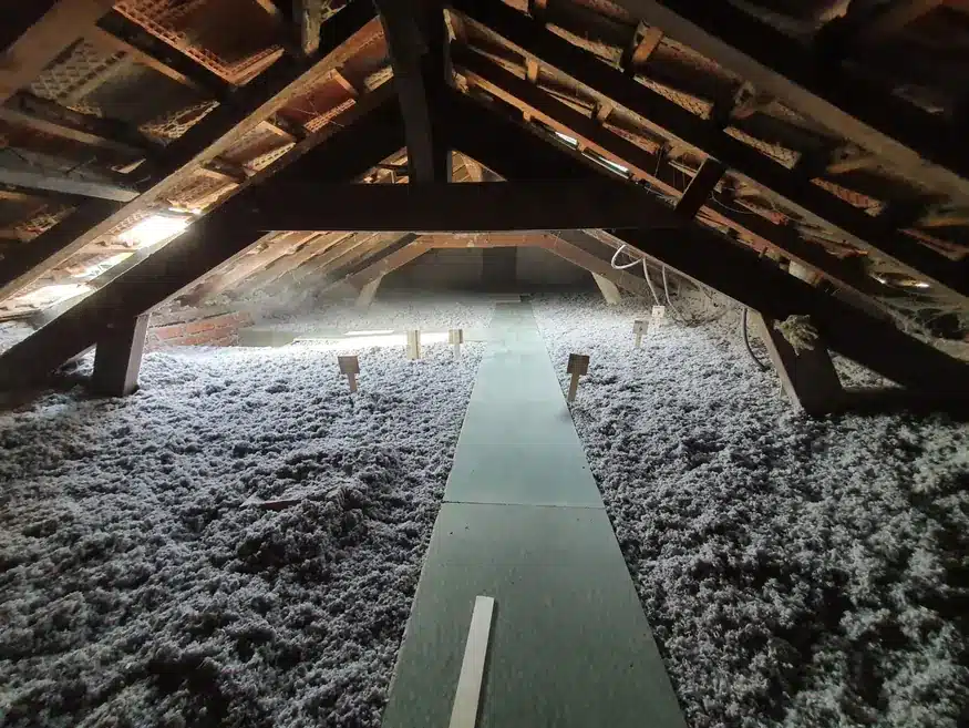Isolation, voir la prestation