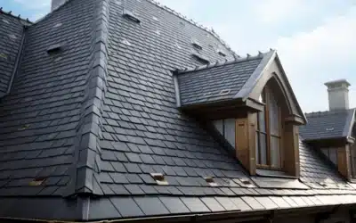 Toiture : les sept signes qui demandent une vérification avant l’hiver